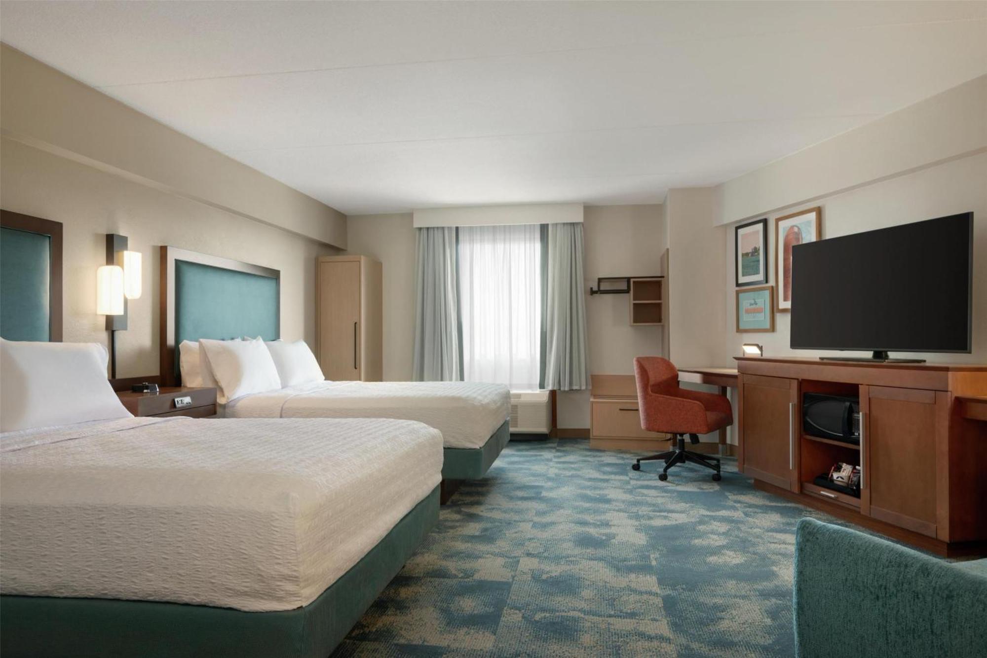 Hampton Inn Lancaster Fertility Exterior foto