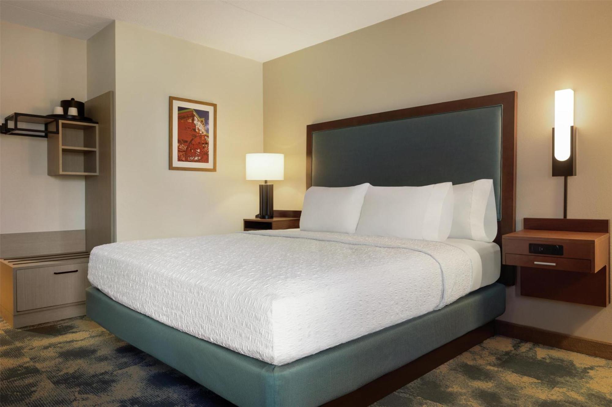 Hampton Inn Lancaster Fertility Exterior foto