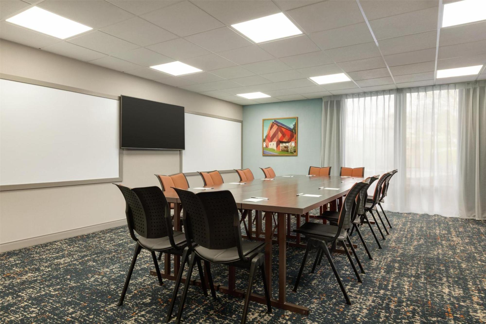 Hampton Inn Lancaster Fertility Exterior foto