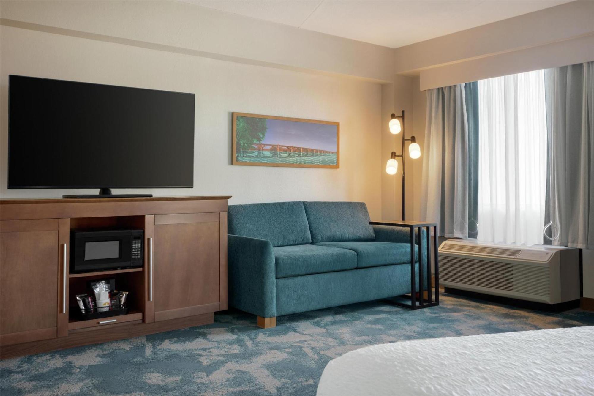 Hampton Inn Lancaster Fertility Exterior foto