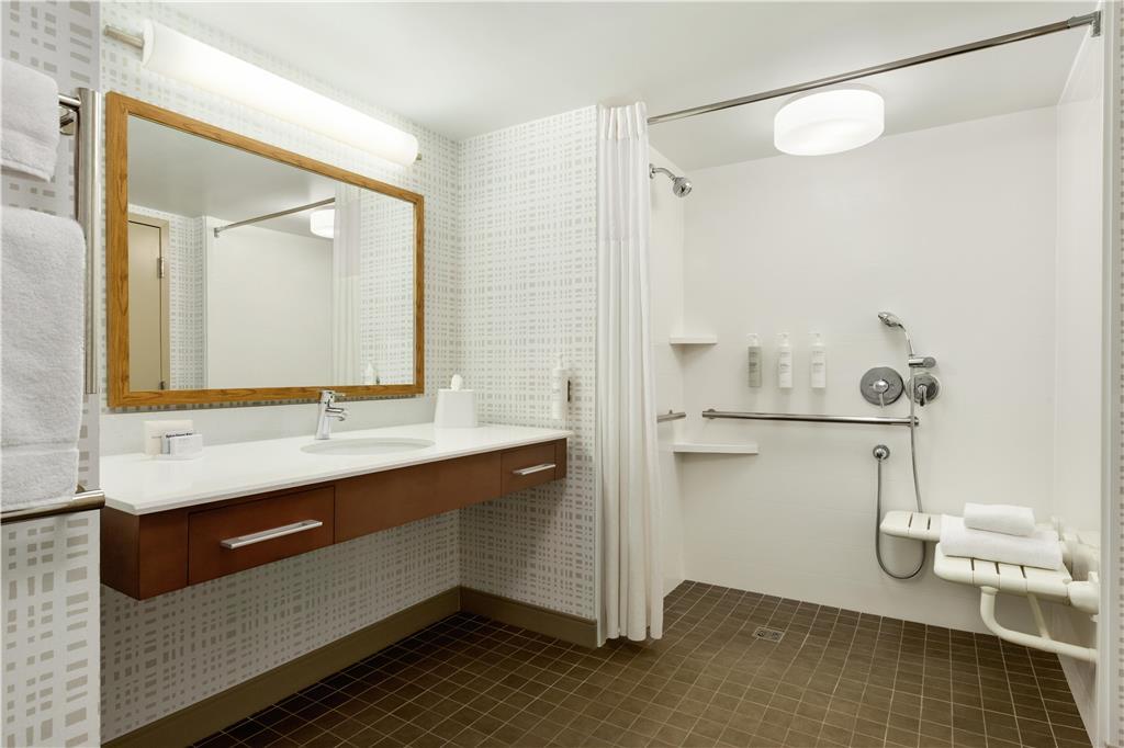 Hampton Inn Lancaster Fertility Zimmer foto