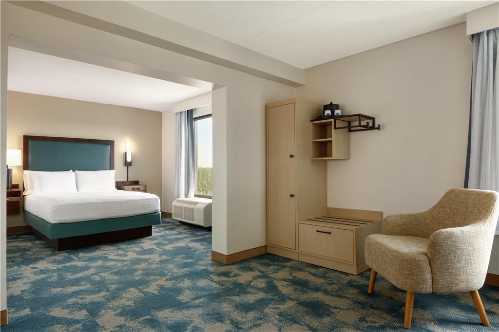Hampton Inn Lancaster Fertility Zimmer foto