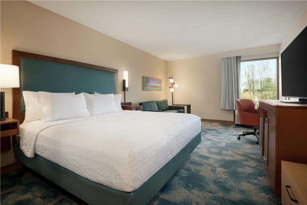 Hampton Inn Lancaster Fertility Zimmer foto
