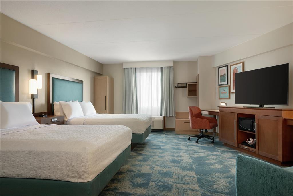 Hampton Inn Lancaster Fertility Zimmer foto