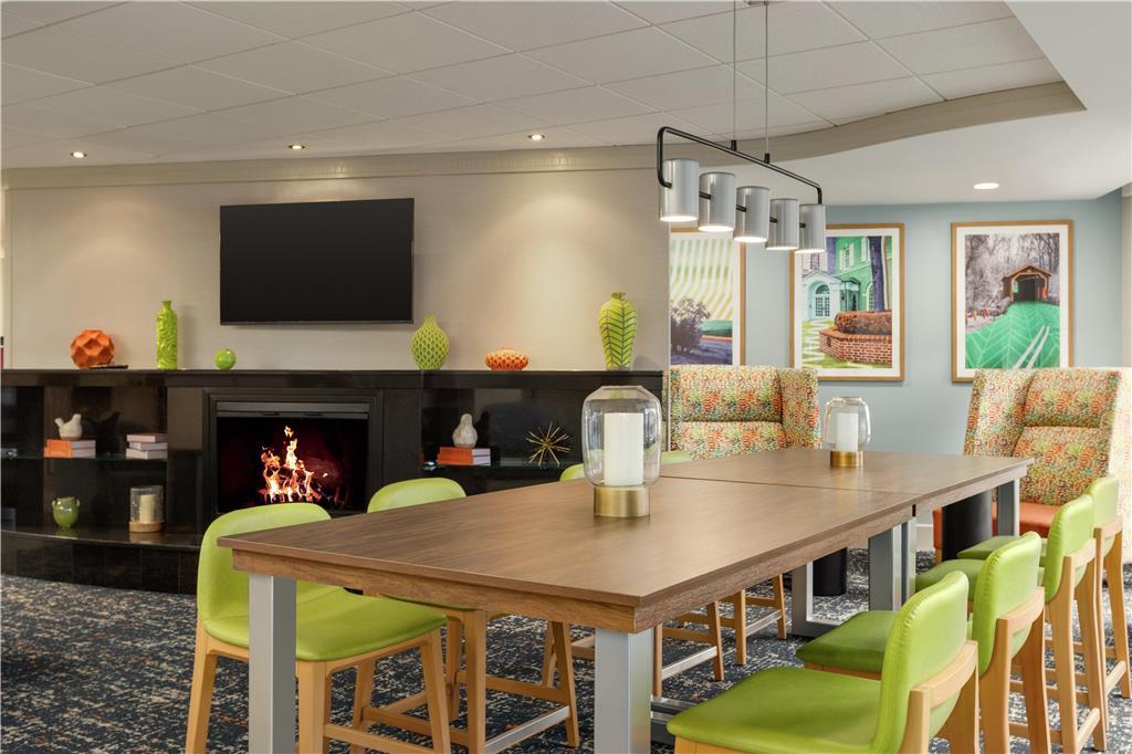 Hampton Inn Lancaster Fertility Interior foto